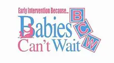 Babies Can't Wait logo