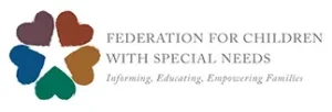 Federation for Children with Special Needs logo