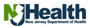 New Jersey Department of Health logo
