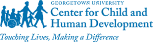Georgetown University Center for Child and Human Development logo