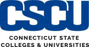 Connecticut State Colleges and Universities logo